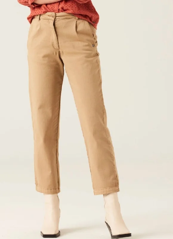 Garcia - Tan Chino Pants