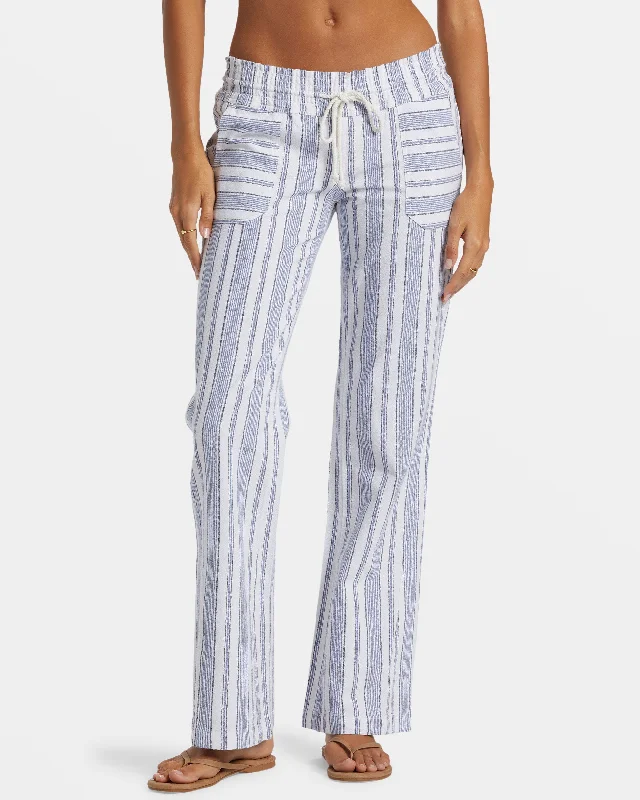 MOOD INDIGO BEACHSIDE STRIPE / S