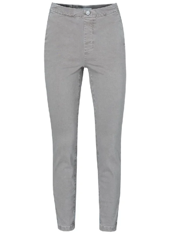 YAYA - Straight Fit Chino Trouser