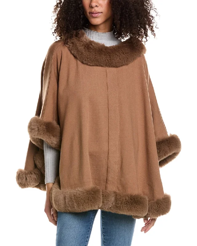 Adrienne Landau Poncho