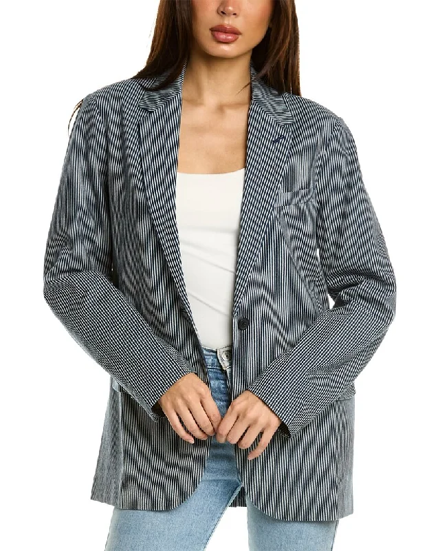 ATM Anthony Thomas Melillo Boyfriend Blazer