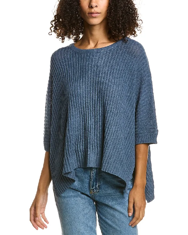 Brook + Lynn Ribbed Pullover