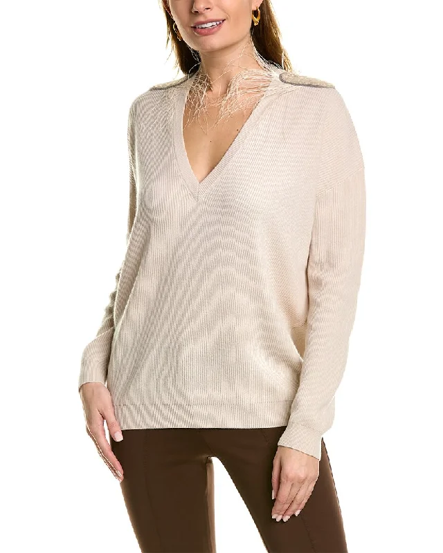 Brunello Cucinelli Cashmere Sweater