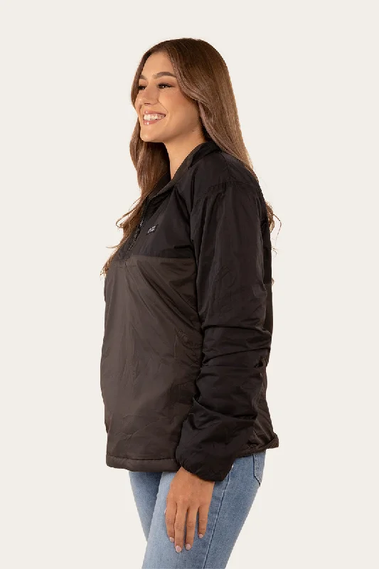 Cruze Womens Reversible Jacket - Black