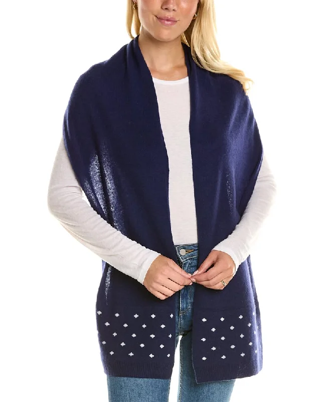 Hannah Rose Cashmere Wrap