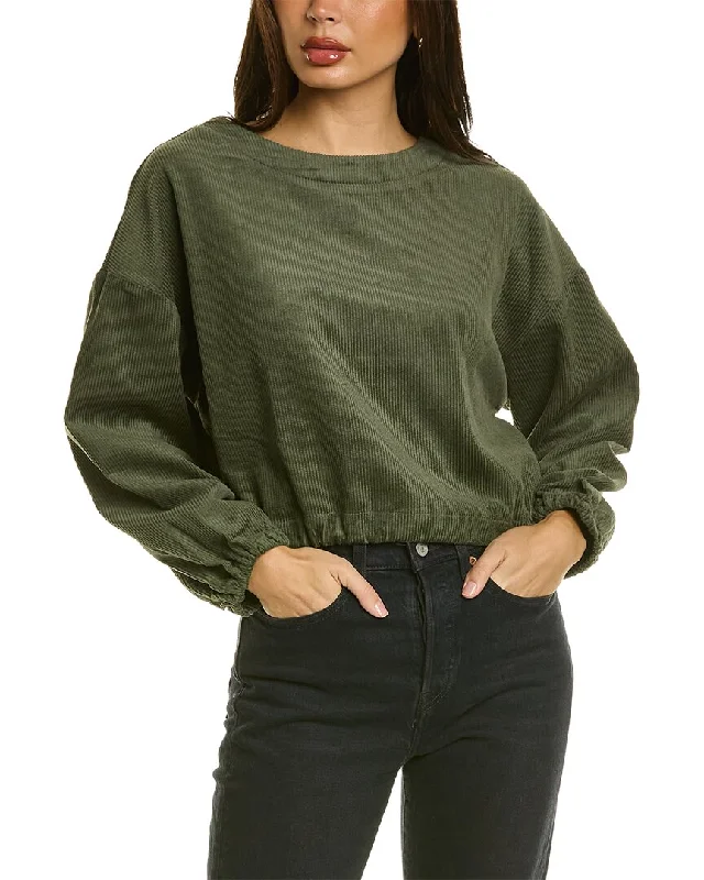 Harper Corduroy Top