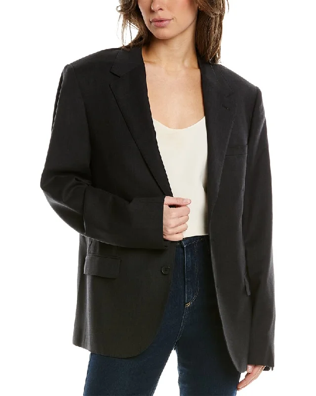 IRO Mitch Wool-Blend Jacket