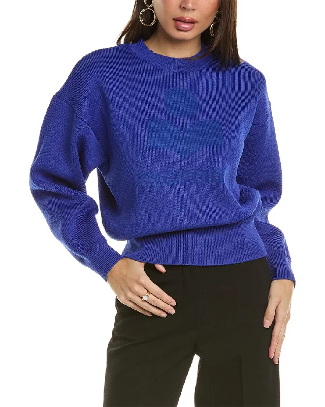 Isabel Marant Etoile Ailys Wool-Blend Sweater