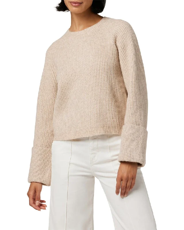 JOE'S Jeans The Rey Wool-Blend Sweater