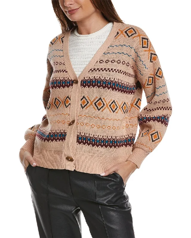 Madison Miles Cardigan