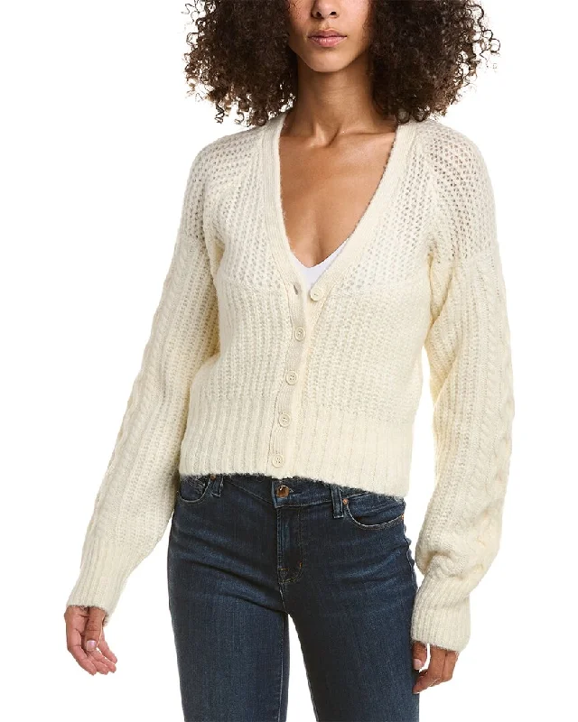 Nicholas Camilla Wool & Alpaca-Blend Cardigan