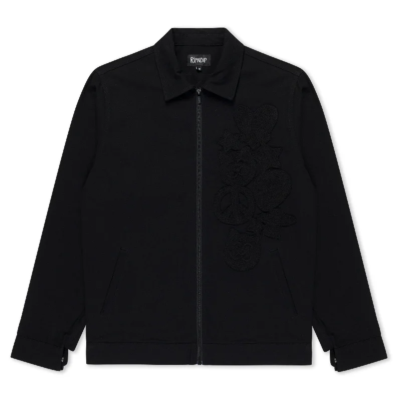 Playdate Workman Jacket (Black)