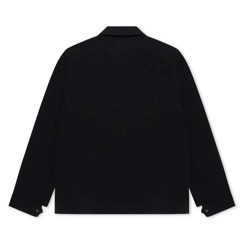 Playdate Workman Jacket (Black)