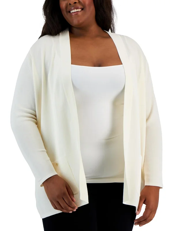 Plus Size 3X / white