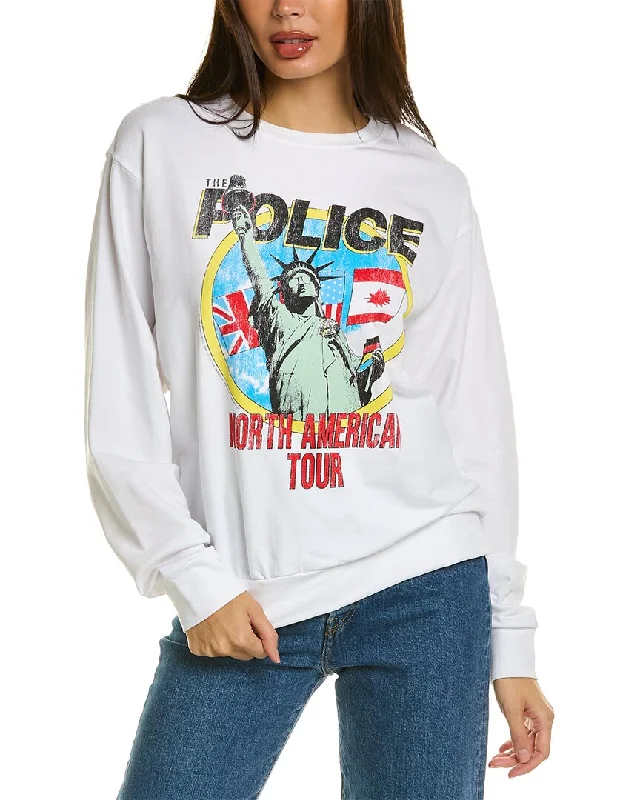 Prince Peter The Police NY Tour Pullover