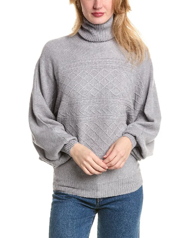 Rain + Rose Dolman Sweater