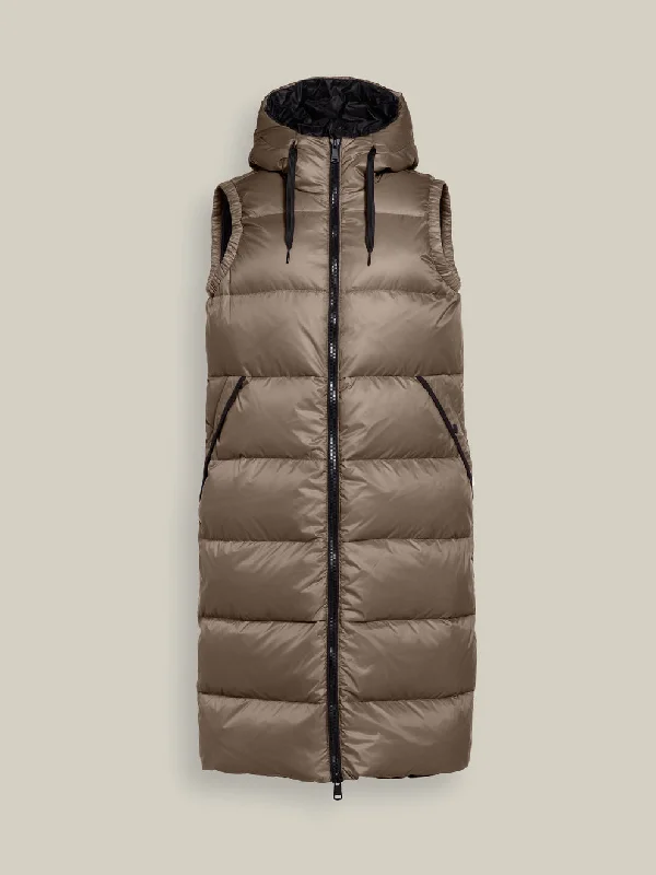 Reset - Long Gilet - West End