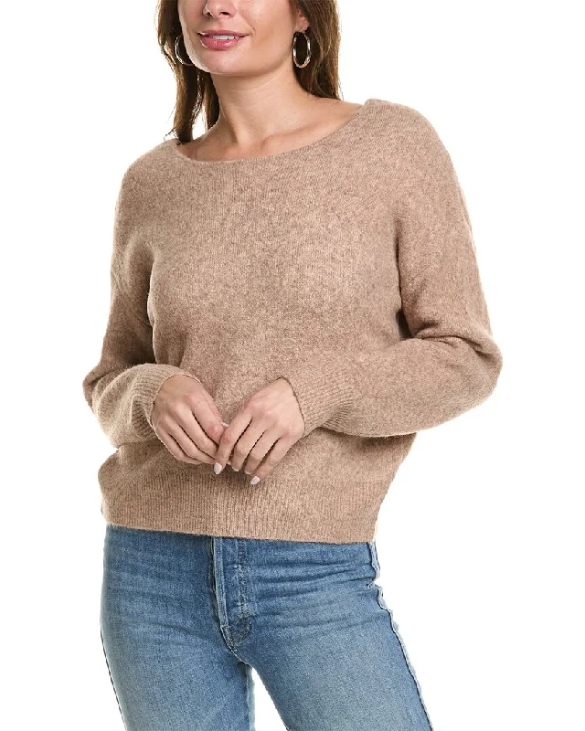 TART Leigh Wool-Blend Sweater