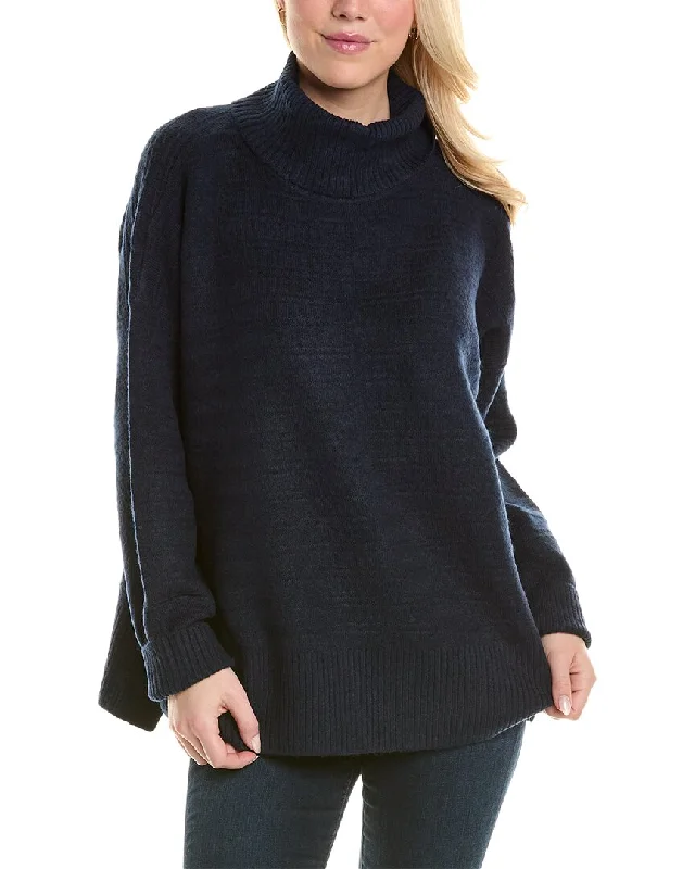 Vince Camuto Extended Shoulder Sweater