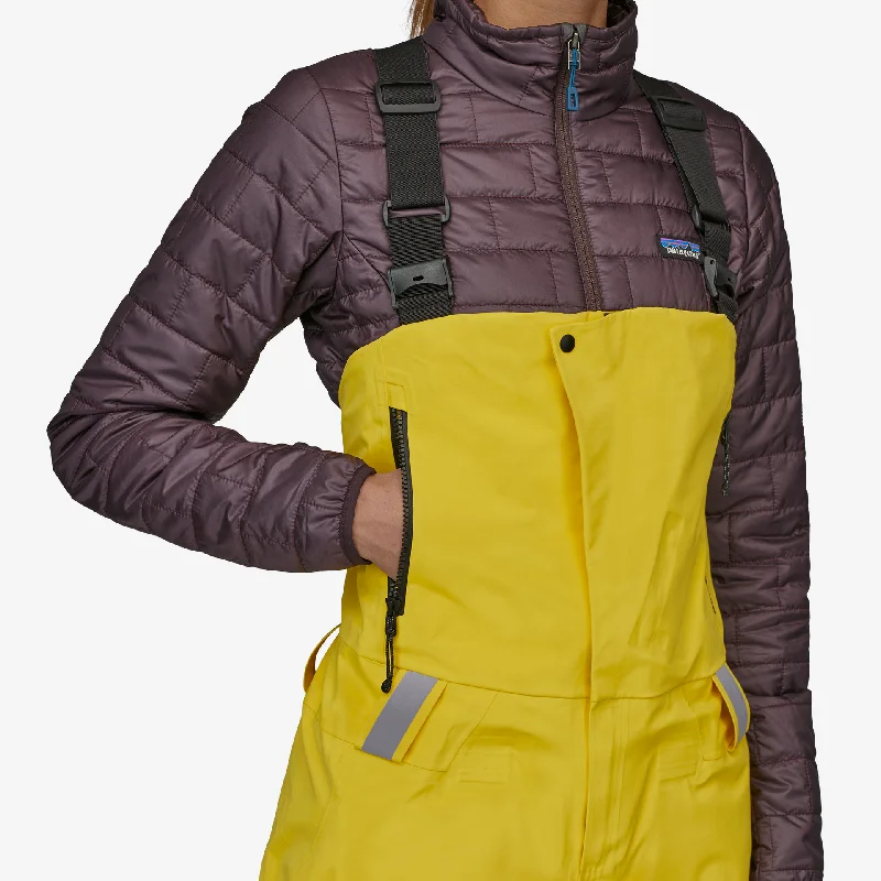 Women's Big Water Foul Weather Bibs