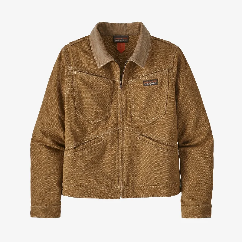 Women's Iron Forge Hemp® Canvas Ranch Jacket