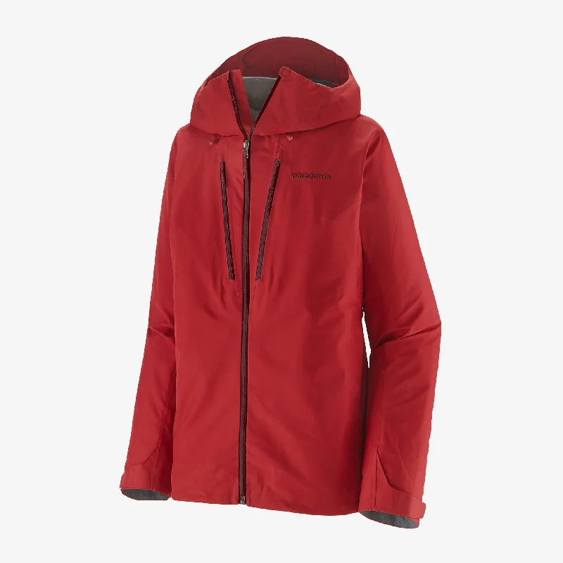 Women's Triolet Jacket (OD Test)