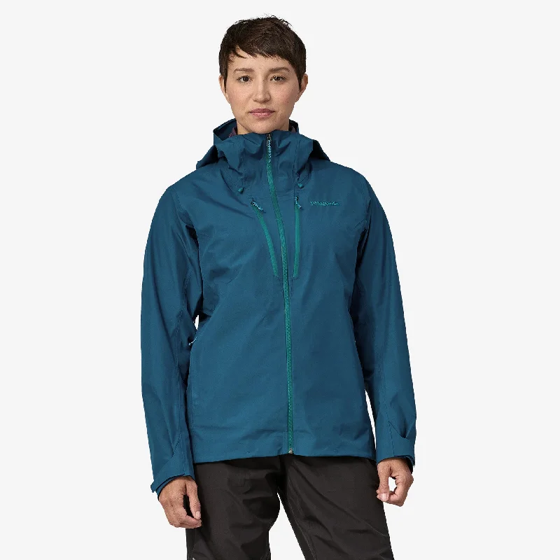 Women's Triolet Jacket (OD Test)