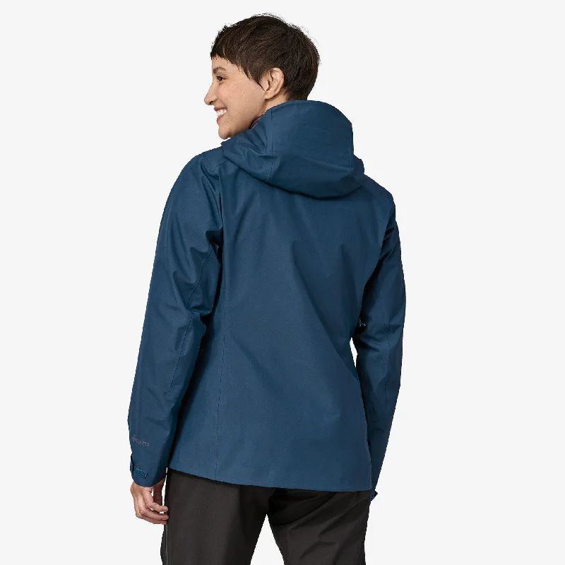 Women's Triolet Jacket (OD Test)