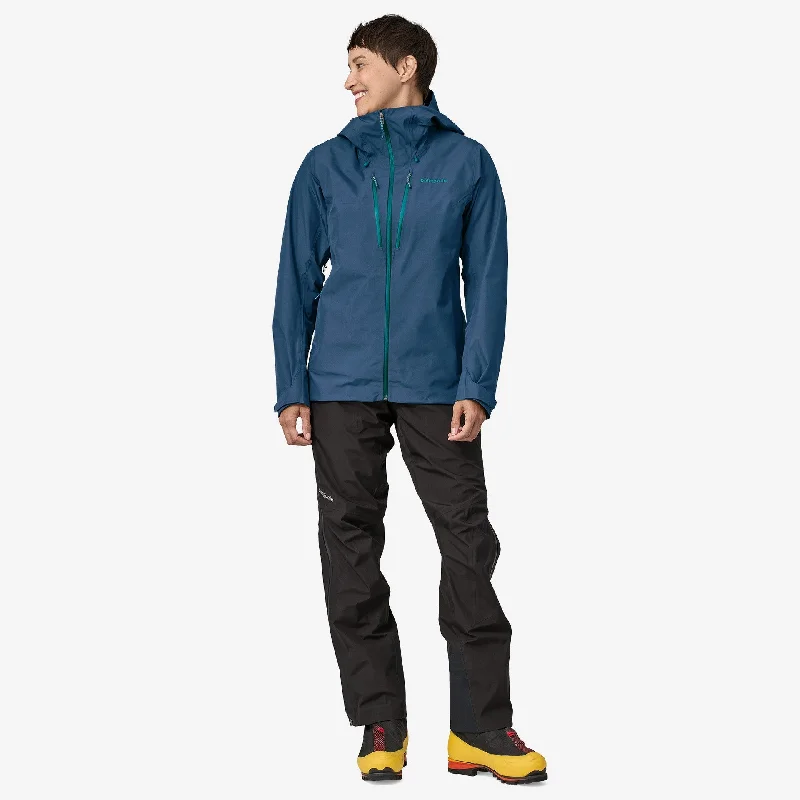 Women's Triolet Jacket (OD Test)