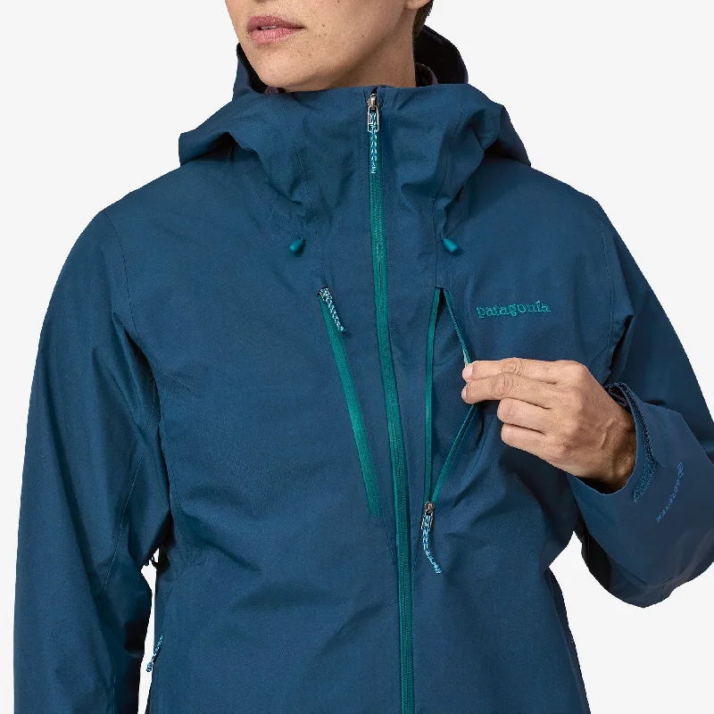 Women's Triolet Jacket (OD Test)