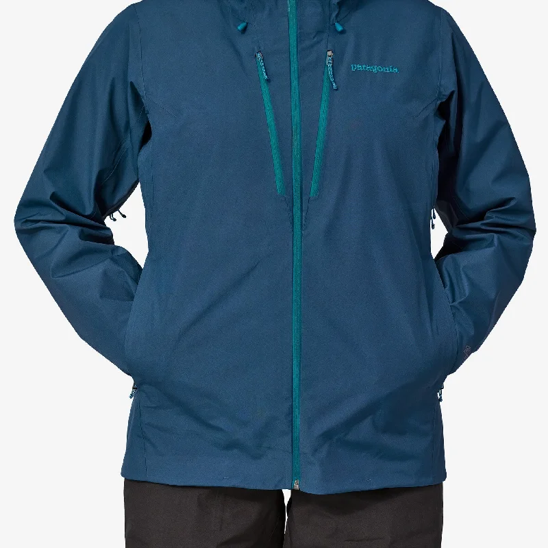 Women's Triolet Jacket (OD Test)