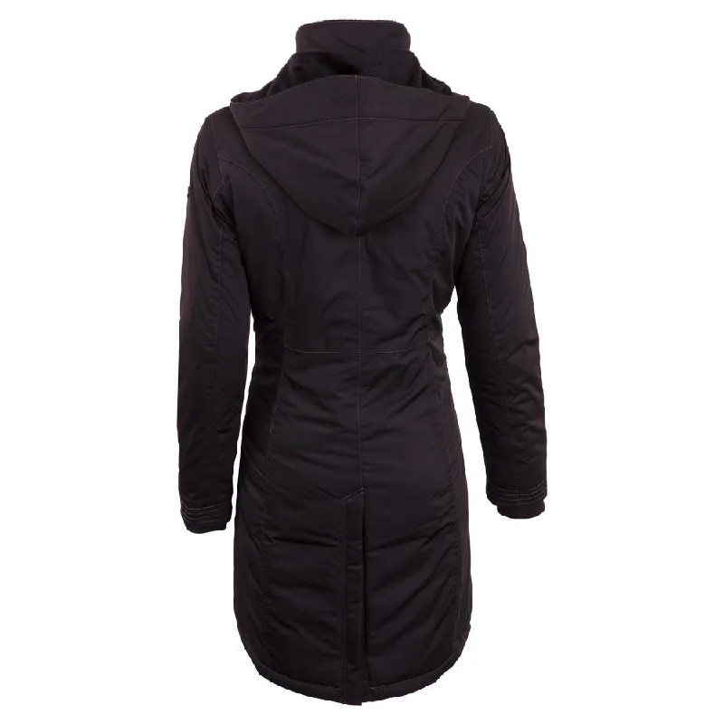 BR Long Stable Coat - Women's