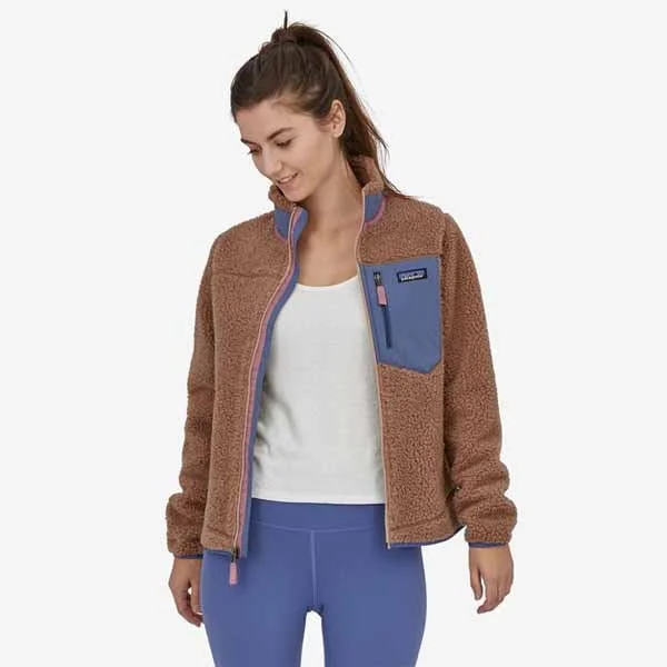 Classic Retro-X Fleece Jacket (Pampas Tan)