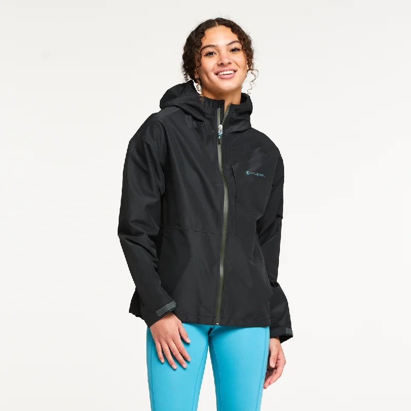 Cotopaxi Black / Small