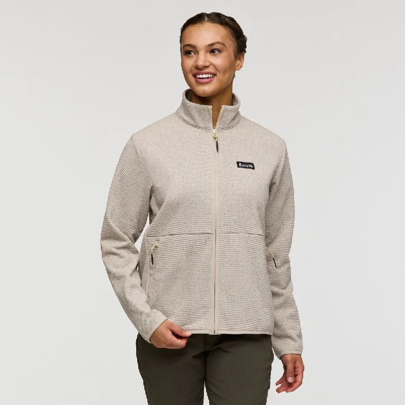 Cotopaxi Envo Fleece Full-Zip Jacket - Women's