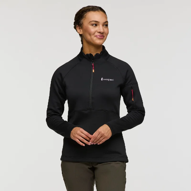 Cotopaxi Tempa Fleece Half-Zip Pullover - Women's