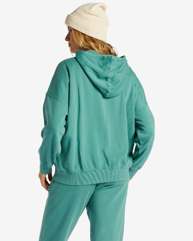 Halifax Hoodie - Pine