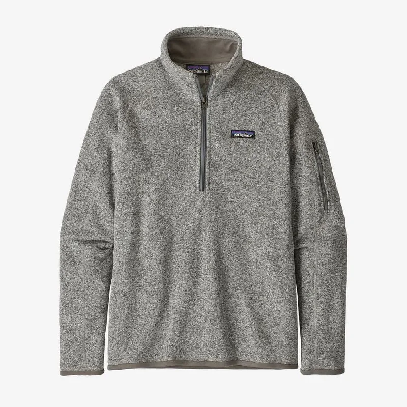 Patagonia Better Sweater 1/4 Zip - Women's