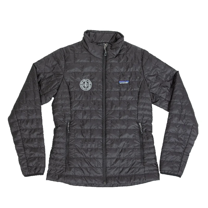 Patagonia Women's Black Nano Puff Jacket