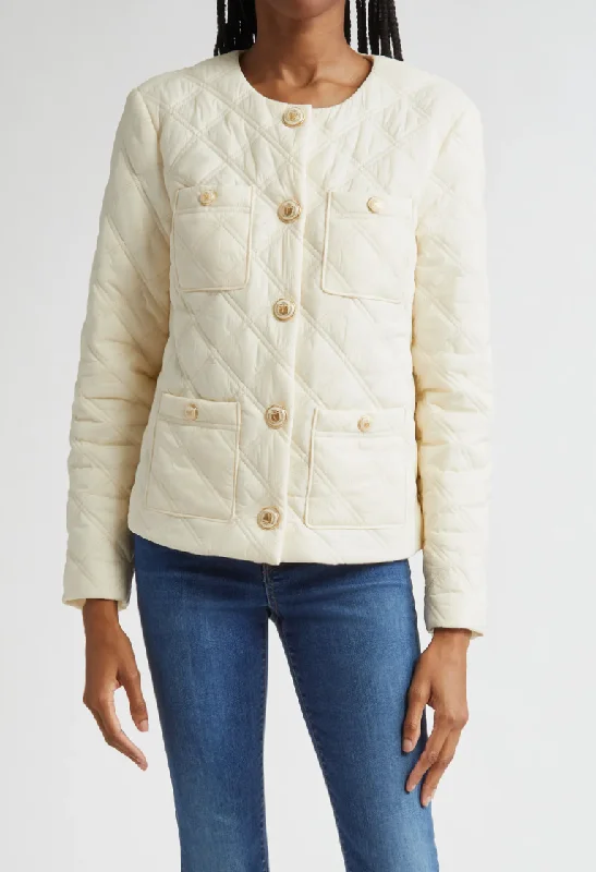 Shalia Jacket Ivory