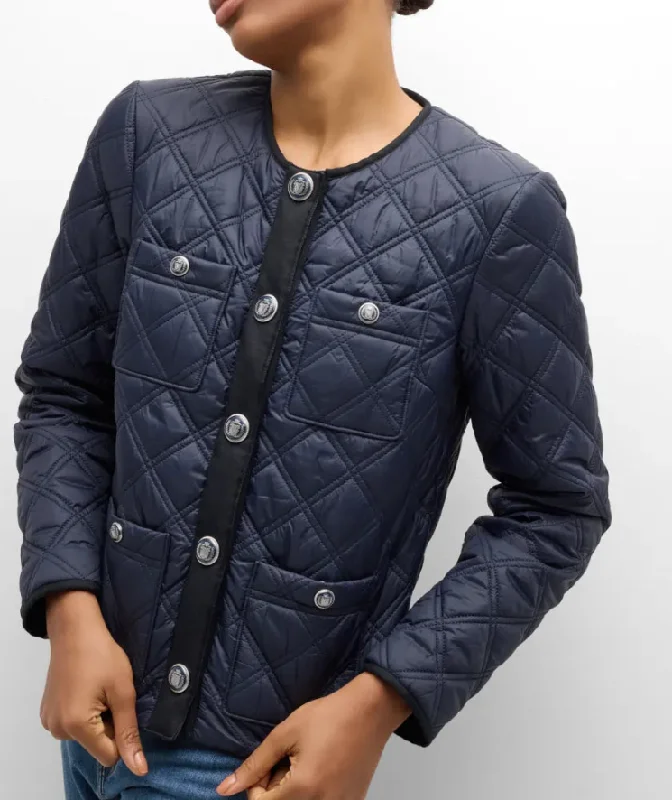 Shalia Jacket Navy