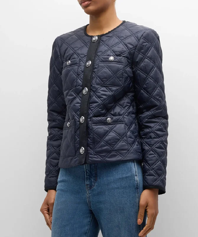 Shalia Jacket Navy