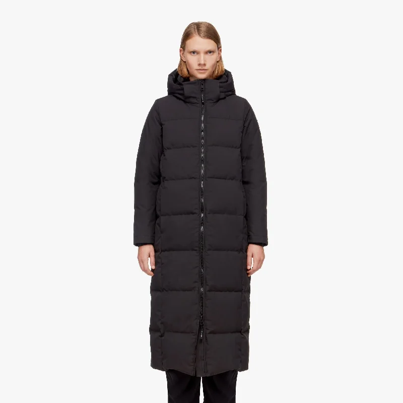 Sofia Down Jacket (Black)