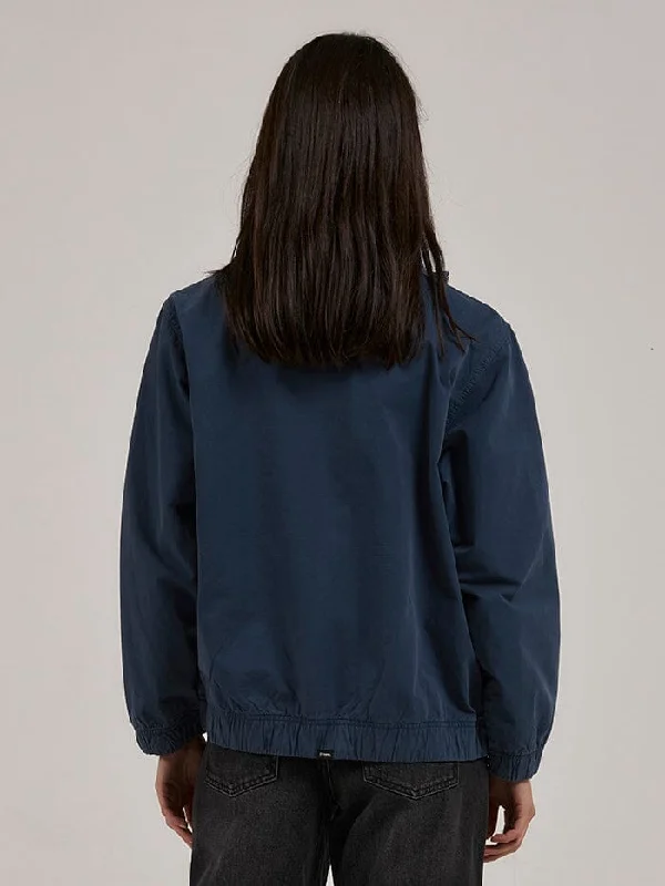 Thrills Brigade Jacket - New Teal