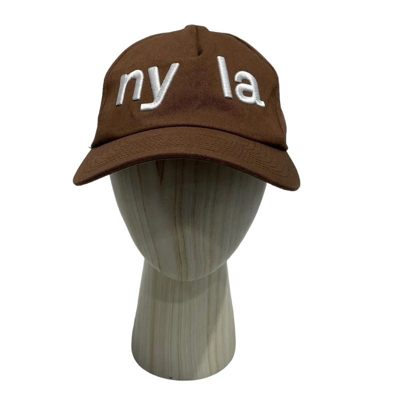 holiday/Cap/Cotton/CML/NY LA HAT