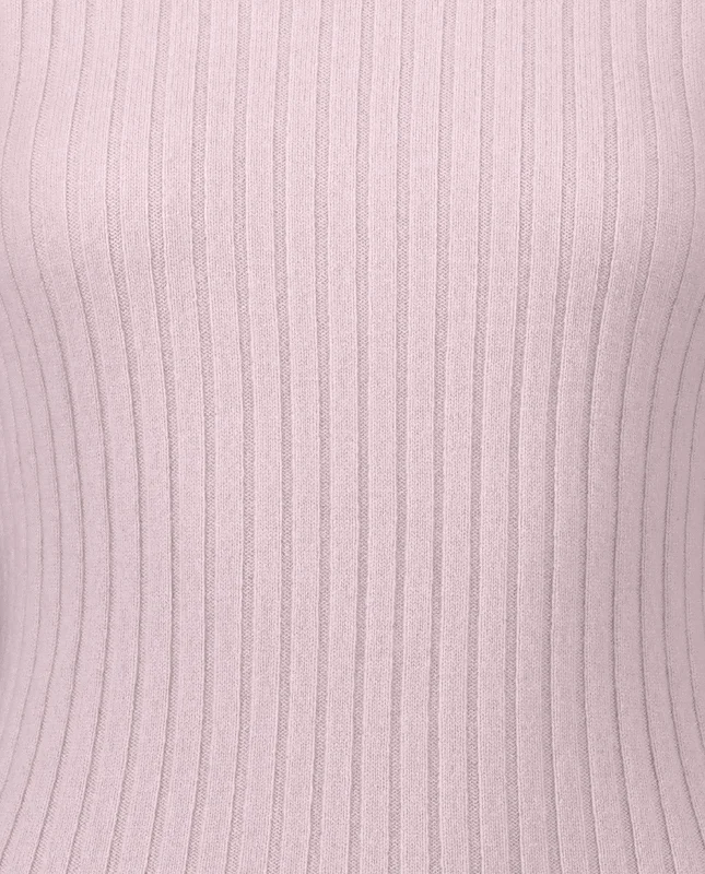 Rolli aus Cashmere in Rose