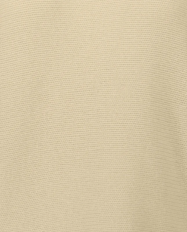 Pullover aus Cashmere in Beige