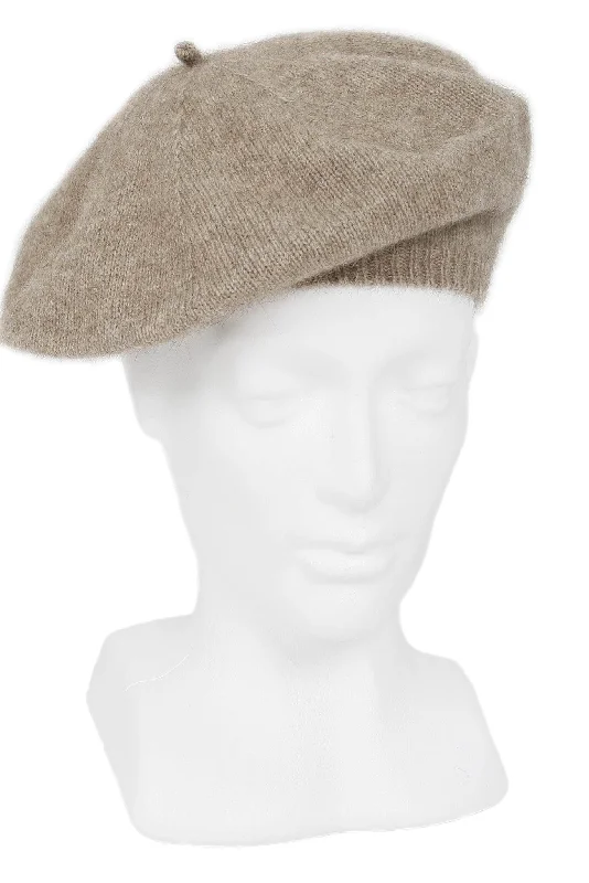 Lothlorian Merino Possum Plain Beret