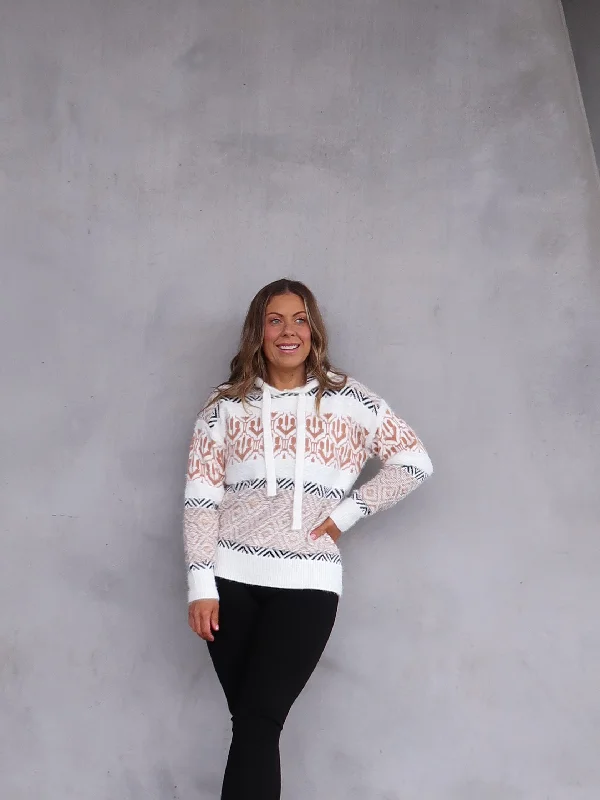 Kalyssa Knit Jumper