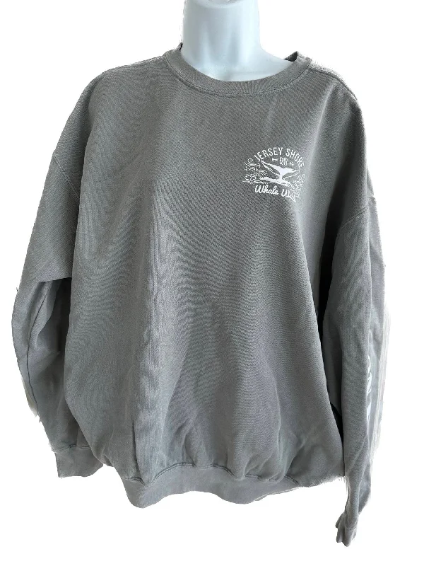 Canyon Run Sweatshirts Jersey Shore Whale Watch flash sale